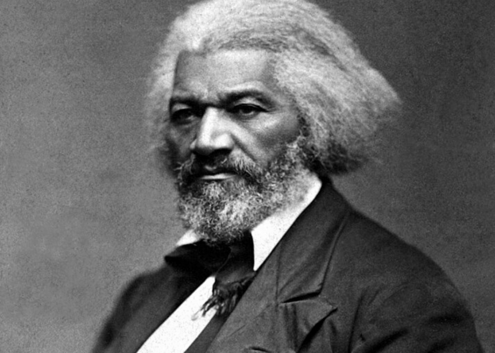 Frederick Douglass